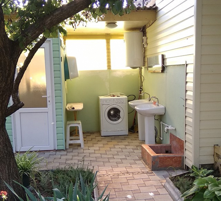 Стандарт. Гостевой дом У Игоревича. Голубицкая