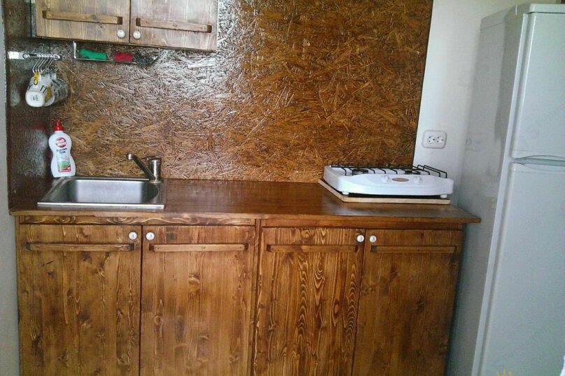 . Частный сектор Дворик на Азовской. Должанская