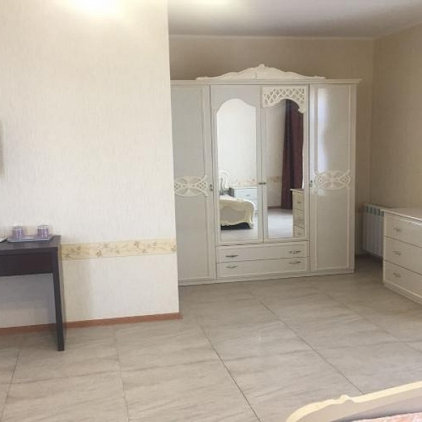 ЧЕТЫРЕХМЕСТНЫЙ НОМЕР 