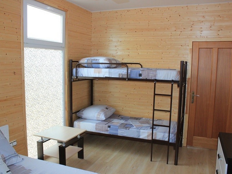 Апартамент Азовская. База отдыха Должанский дворик "АКВАРЕЛИ". Должанская