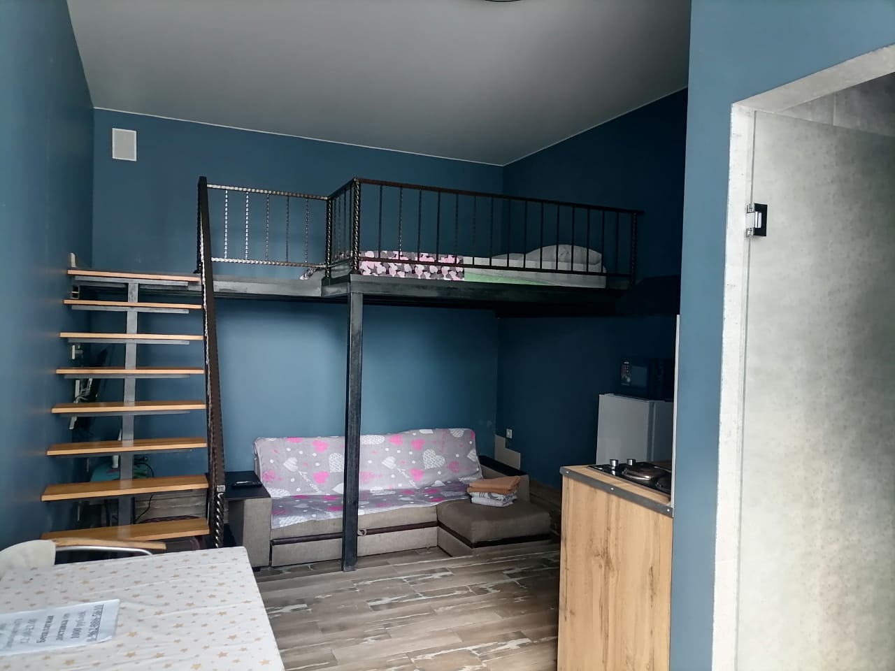 . Гостевой дом Четыре сезона. Лоо