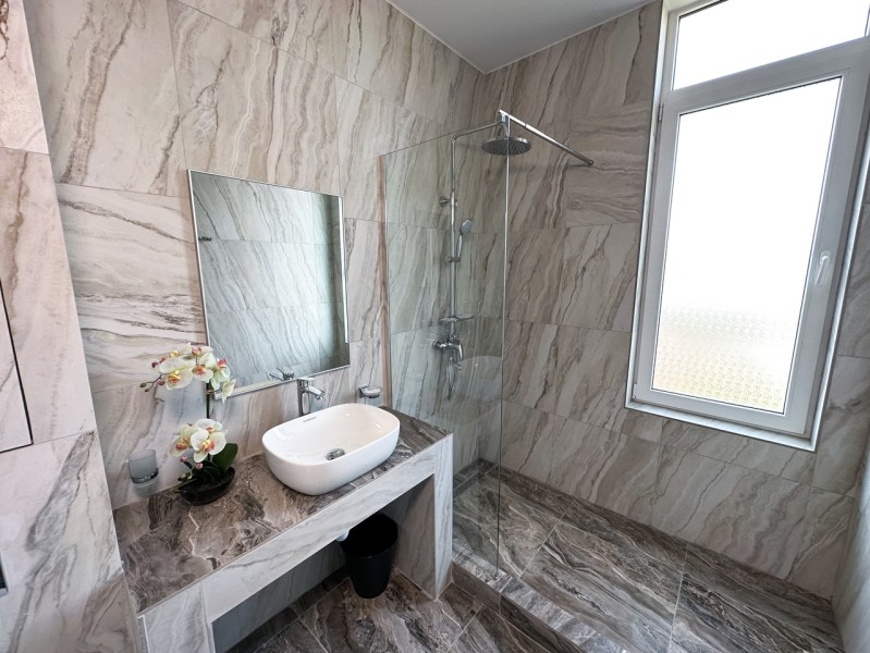 Трехместный номер. Отель Офелия. Адлер