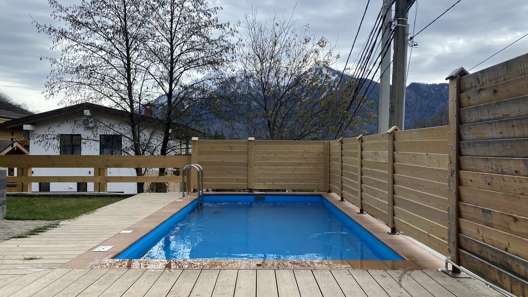 . Жилье посуточно "СЧАСТЬЕ В ГОРАХ". Красная Поляна