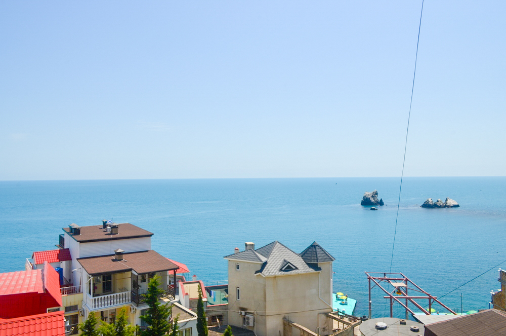 Люкс класса А. Отель Клуб-отель «Ламбат». Утёс