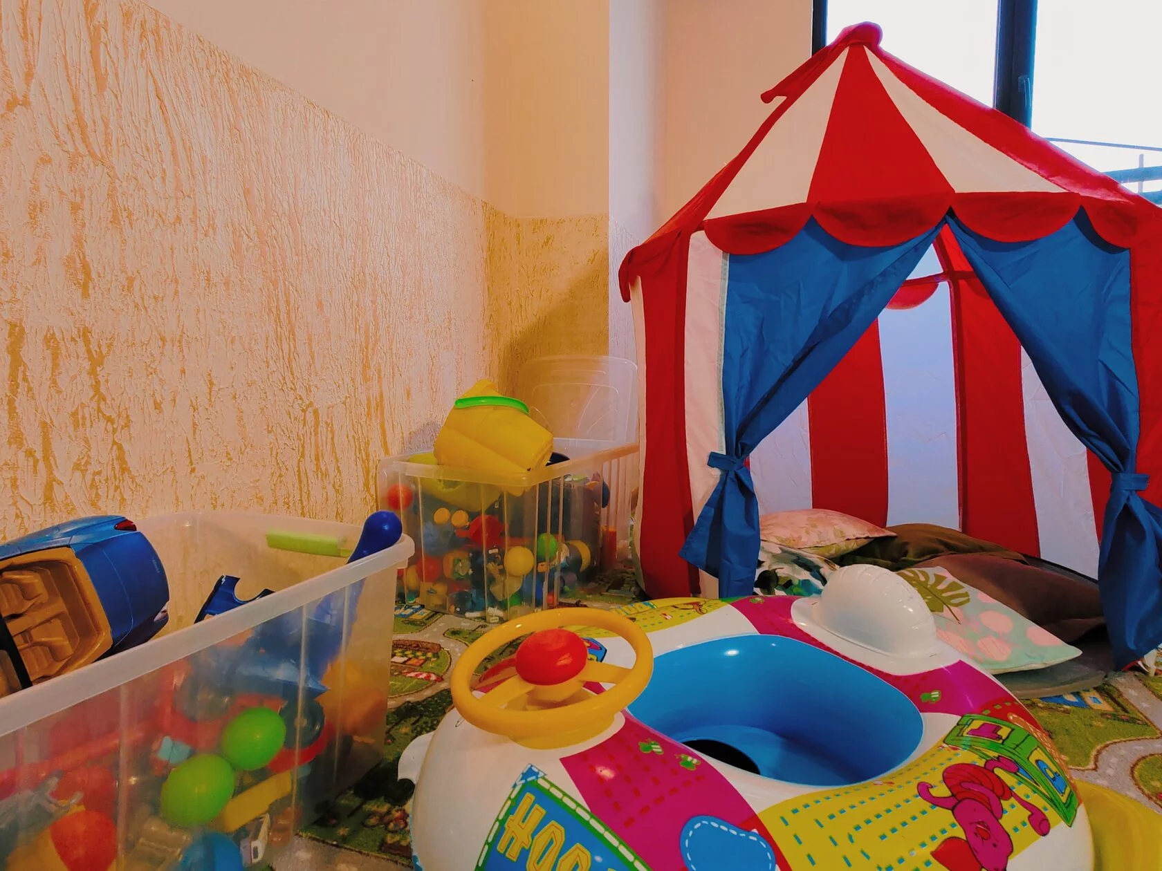 . Отель «Леонидас». Витязево