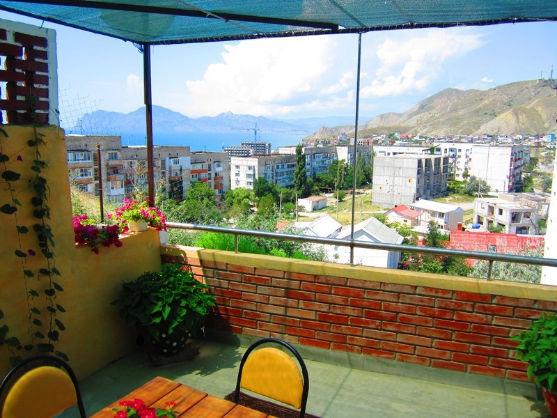 . Гостевой дом ЛиКа - Орджоникидзе. Орджоникидзе