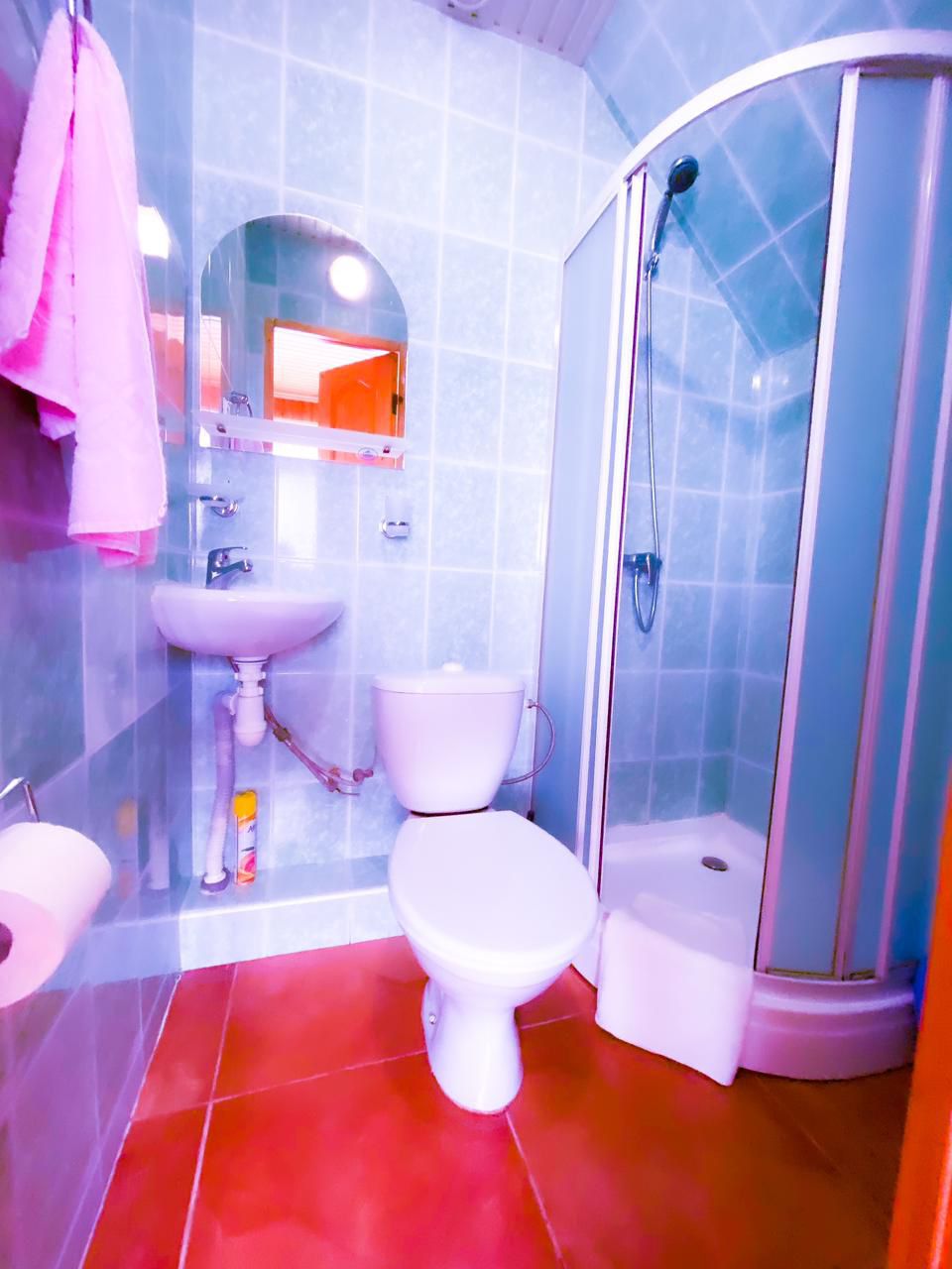 . Уютный дом. Лоо