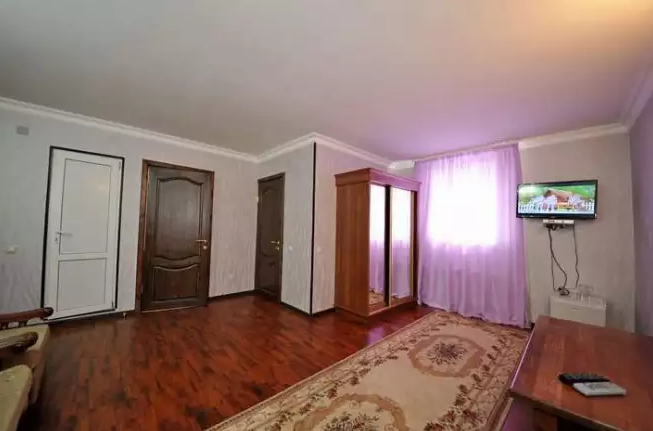 Люкс. Отель «Фрирайд». Эльбрус - гостиницы