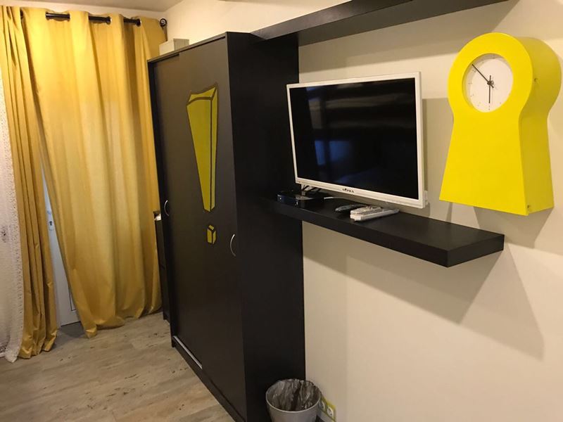 Апартаменты. Гостевой дом МЭРИ-ТЕЛЬ гостевой дом в п. Волна. Волна