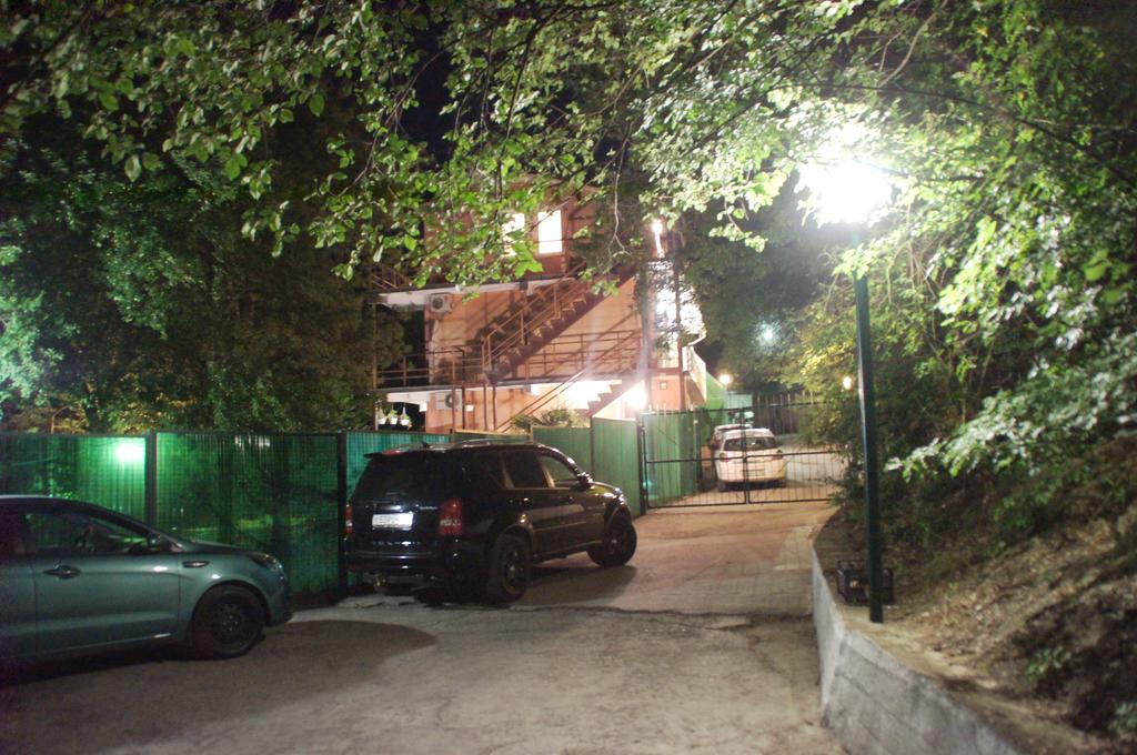 . Гостиница Дача Вернадского. Ялта