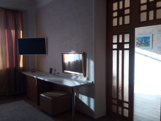 Семейный номер #1. Гостевой дом Марсель-Марсо. Кореиз