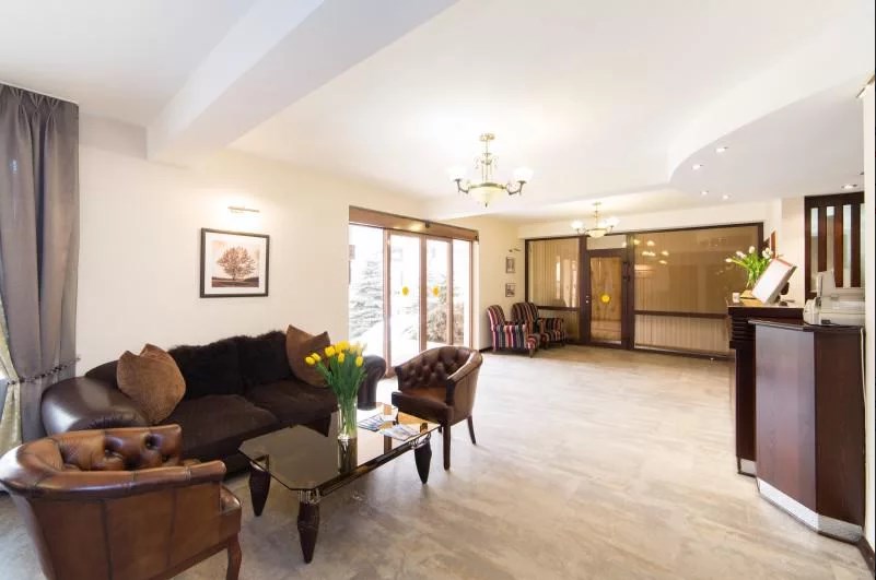 . Гостиница Гала-Альпик. Красная Поляна