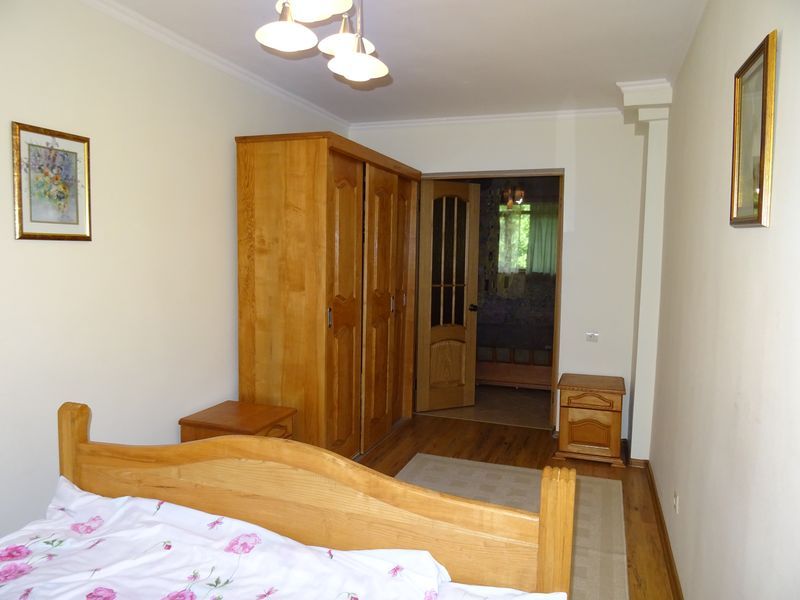 . Квартира в многоквартирном доме Лакоба 56 кв 10. Новый Афон