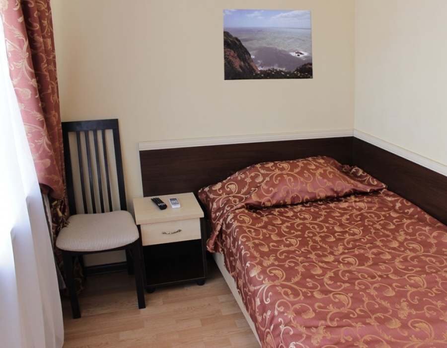 Одноместный «Плюс». Парк-отель «Марат». Гаспра