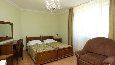 . Гостевой дом «Vavilon». Анапа