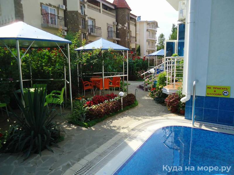 . Коттедж № 32 Чудесный. Симферополь