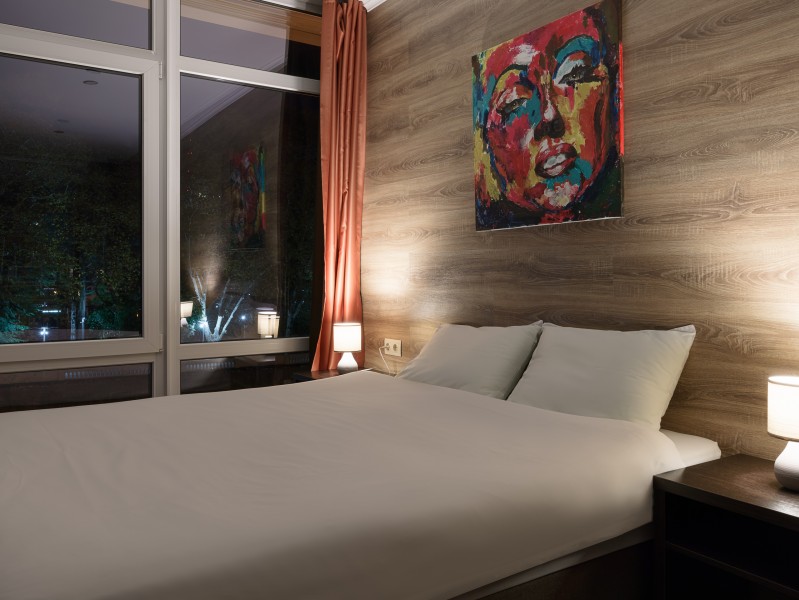 Апартаменты Делюкс. АРТапарт отель. Сочи