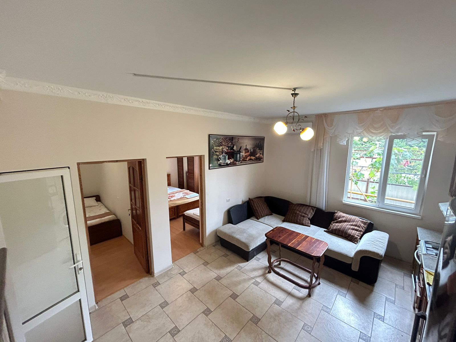 . Гостевой дом Лилия на Ул.Свердлова 32. Адлер