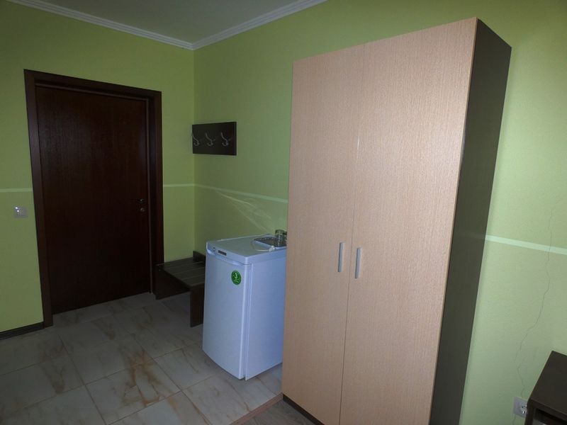 . Отель «Глория». Голубицкая