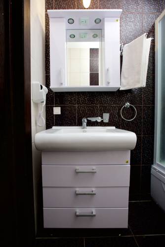 Стандарт-Мансардный. Отель "Золотое Руно". Витязево