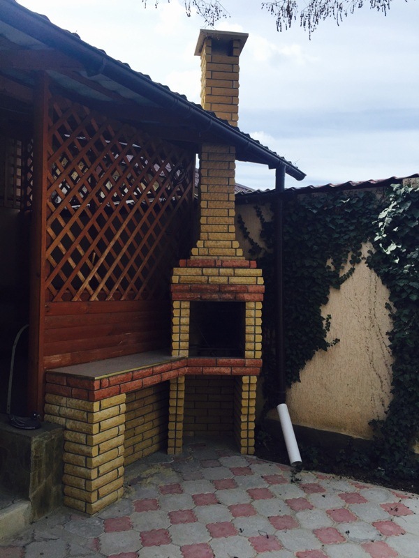 . Дом под-ключ "Средняя 67". Евпатория