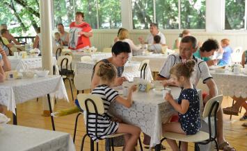 . Гостиничный комплекс «Виктория» ТК "INAL BAY". Джубга