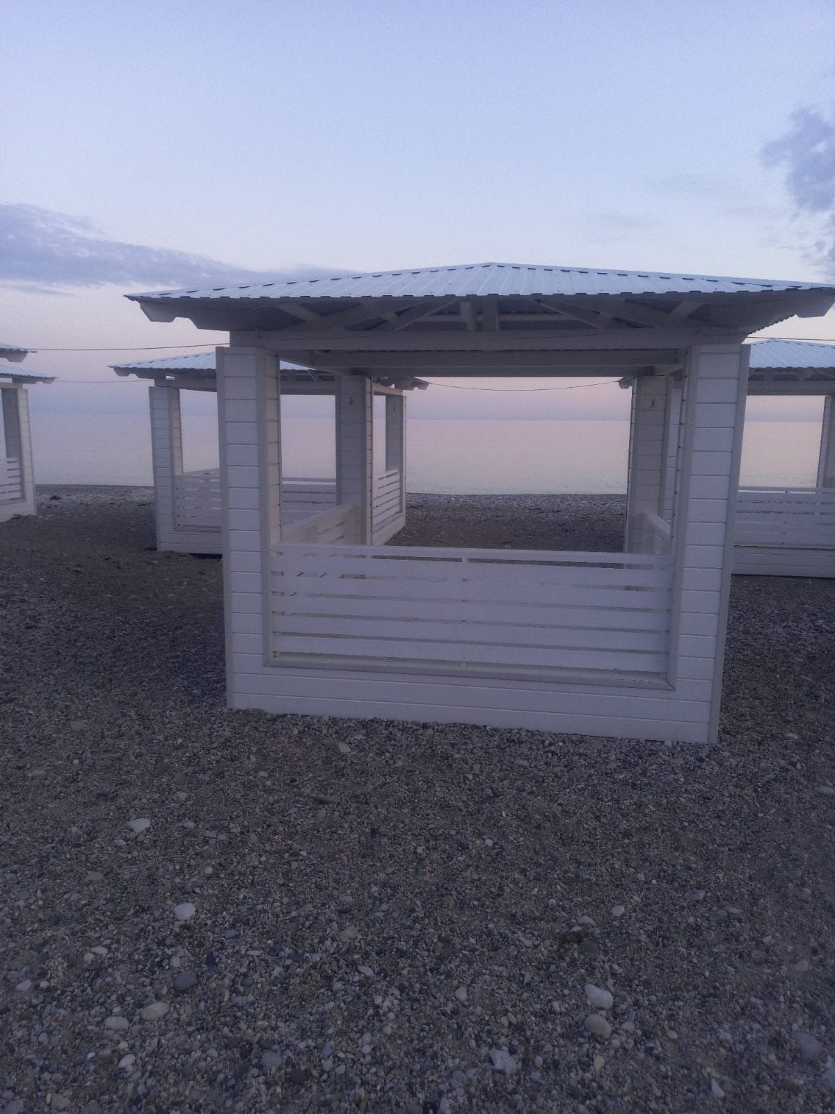 . Гостевой дом "Вавилон". Гудаута