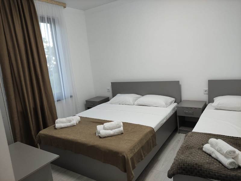 . Гостевой дом "Феникс". Новый Афон