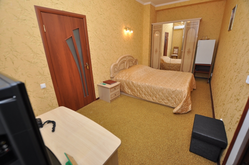 . Отель Астория. Туапсе