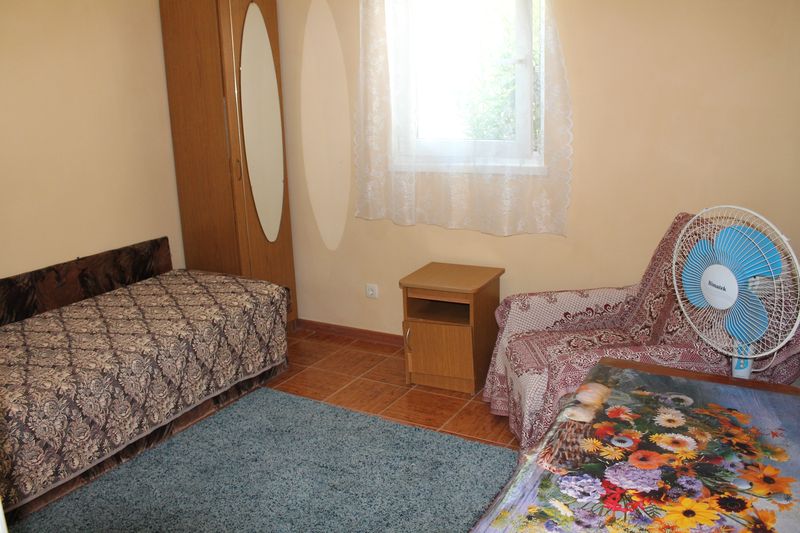 . Гостевой дом "Солнечная дача". Агой