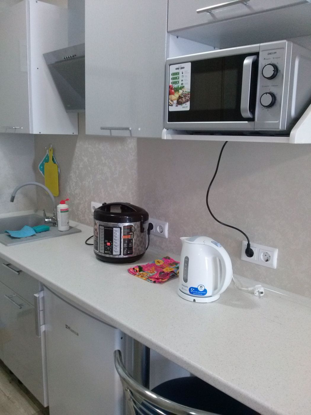 . Квартира Апартаменты "OLIMP" на Звёздном берегу. Севастополь