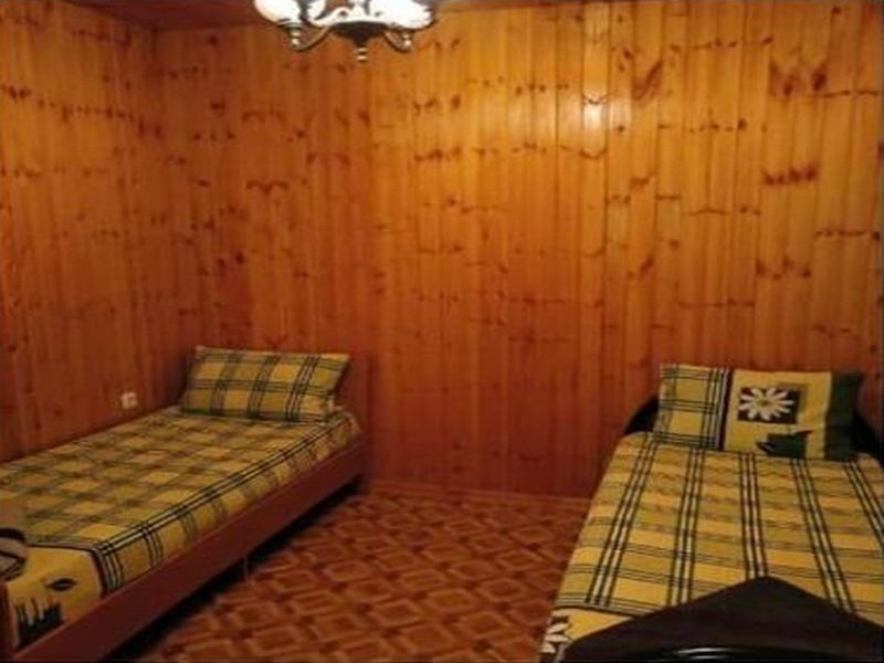 . База отдыха "Восход". Бухта Инал