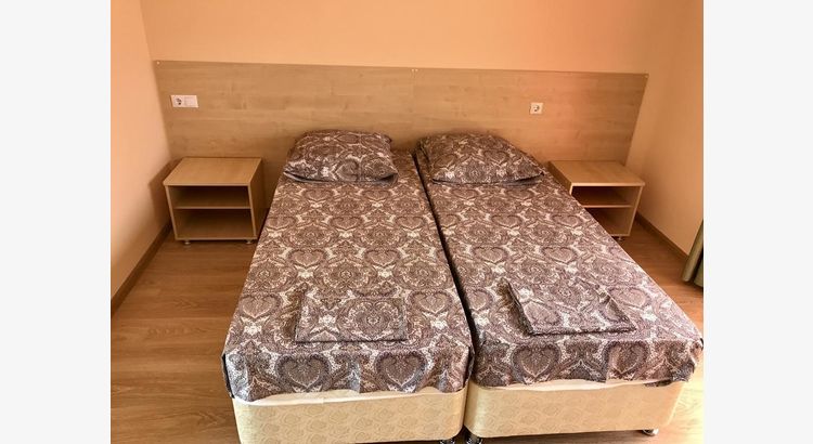 ДВУХМЕСТНЫЙ СТАНДАРТ. Отель "Элеон"      . Джубга