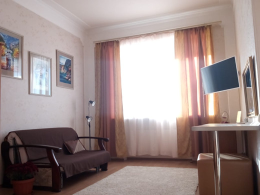 Семейный номер #1. Гостевой дом Марсель-Марсо. Кореиз