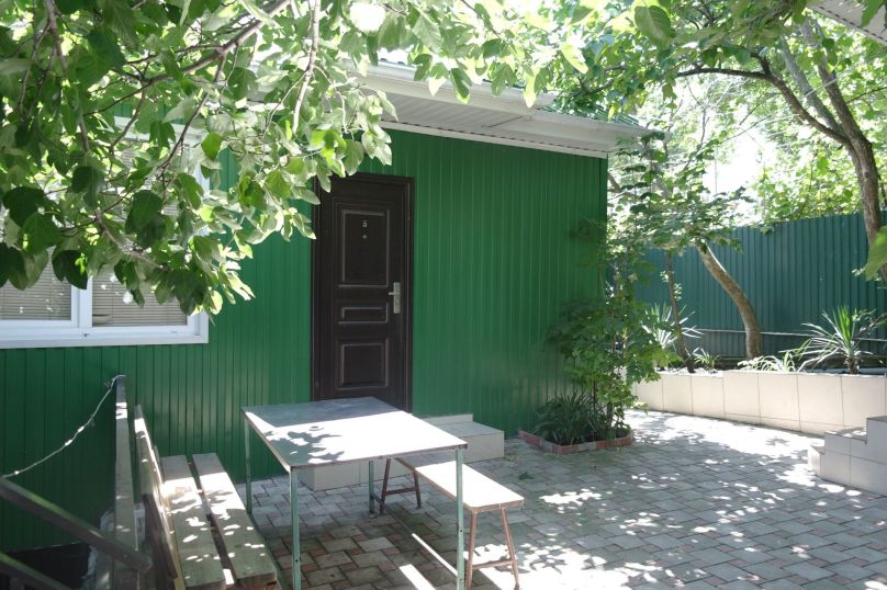 . Частный сектор На Клары Цеткин 59/2. Туапсе