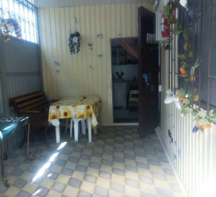 . Дом под ключ Мирный. Голубицкая