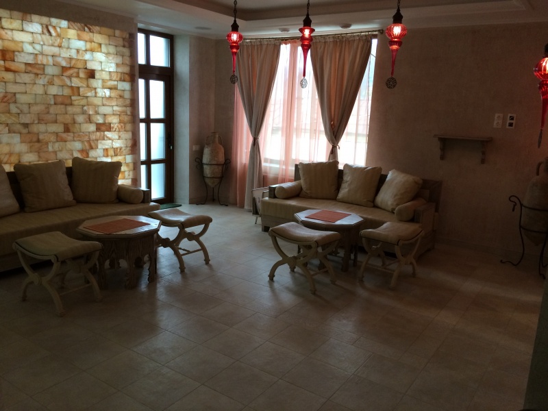 . Гостевой дом "KuprInn". Балаклава