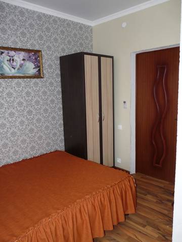 . Гостевой дом «Фаворит». Голубицкая