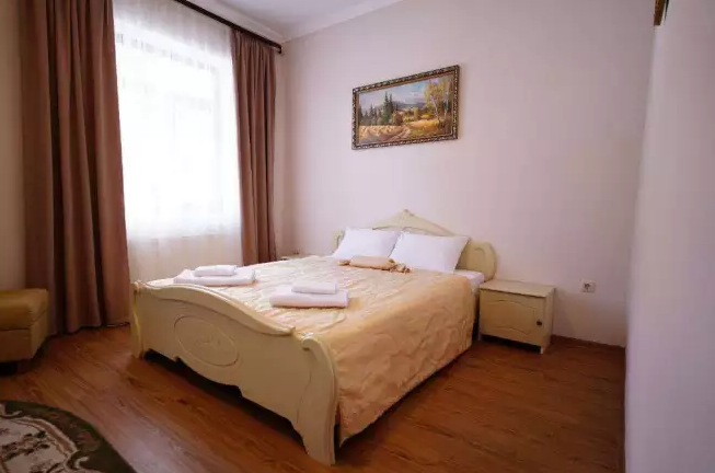 Семейный. Отель «Юсенги». Эльбрус - гостиницы