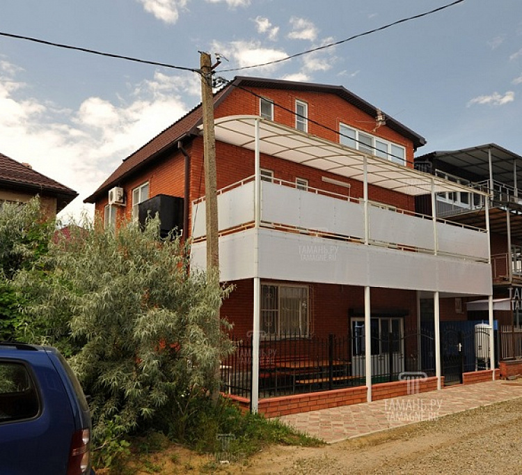 Дом под ключ. Дом под ключ Темрюкская 9. Голубицкая