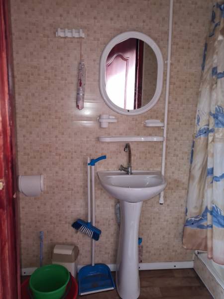 4х местный домик Стандарт. База отдыха "ГОРИЗОНТ". Анапа