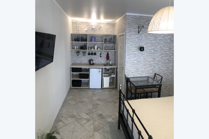 . Гостевой дом "Чайный Домик". Новомихайловский