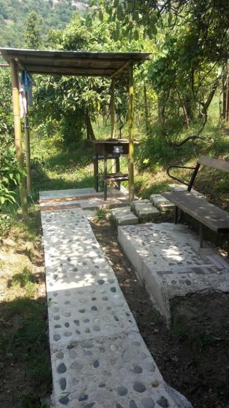 . Гостиница "Багира". Новый Афон