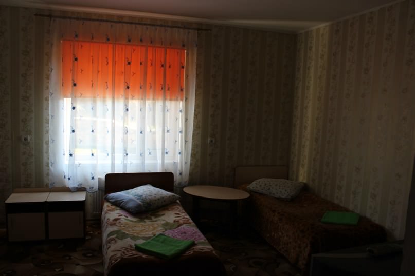 . Гостиница спортивного комплекса «Инкомспорт». Куйбышево