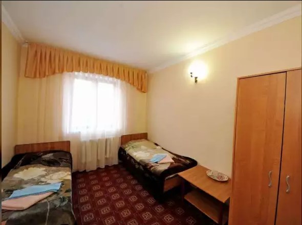 2-х местный (TWIN). Отель «Эсен». Эльбрус - гостиницы