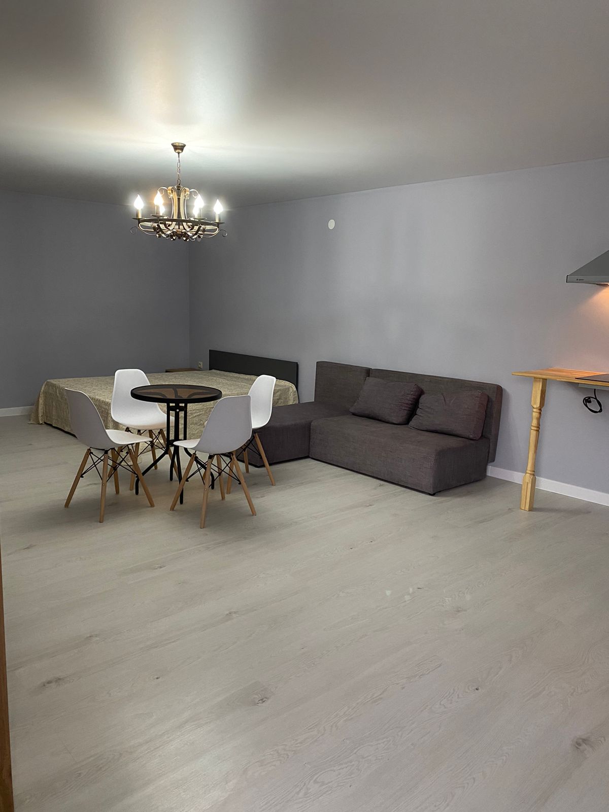 . Частный сектор Buffalo . Сухум