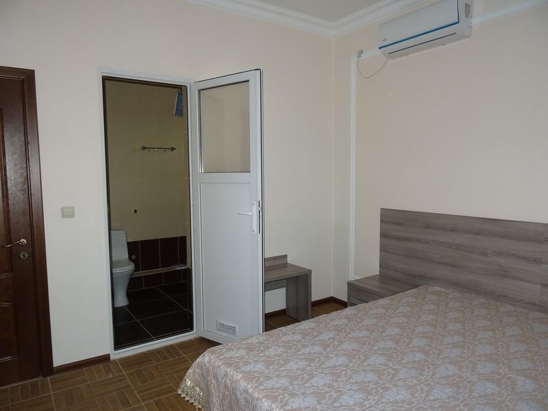 . Гостевой дом Абхазский берег. Цандрипш