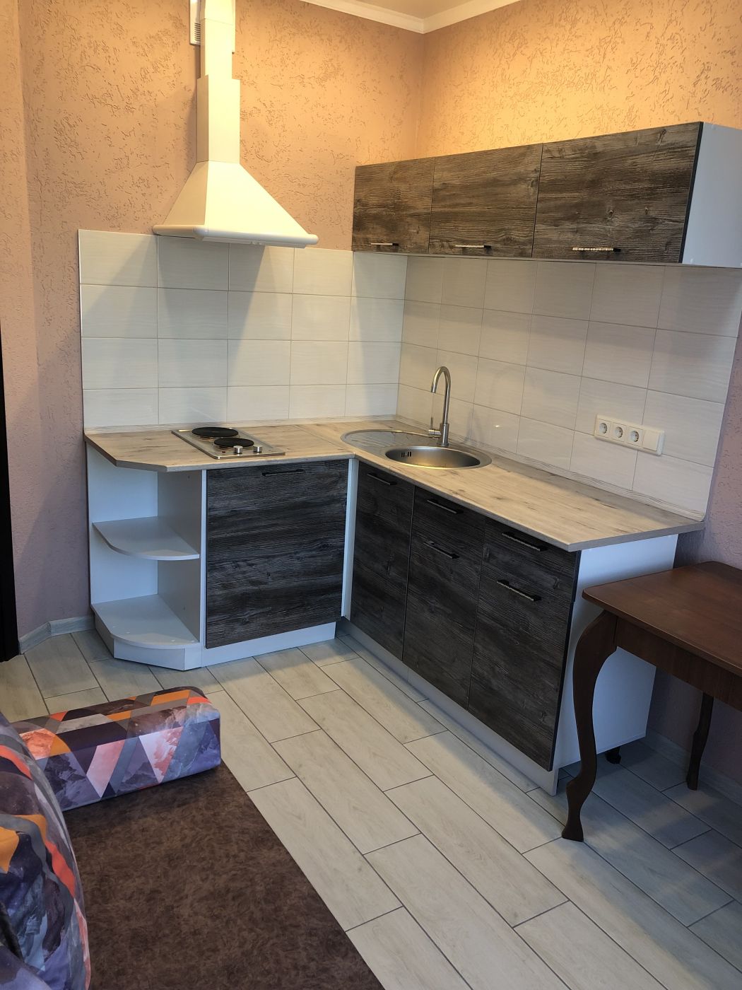 . Квартира в многоквартирном доме Морская 3 А. Ольгинка