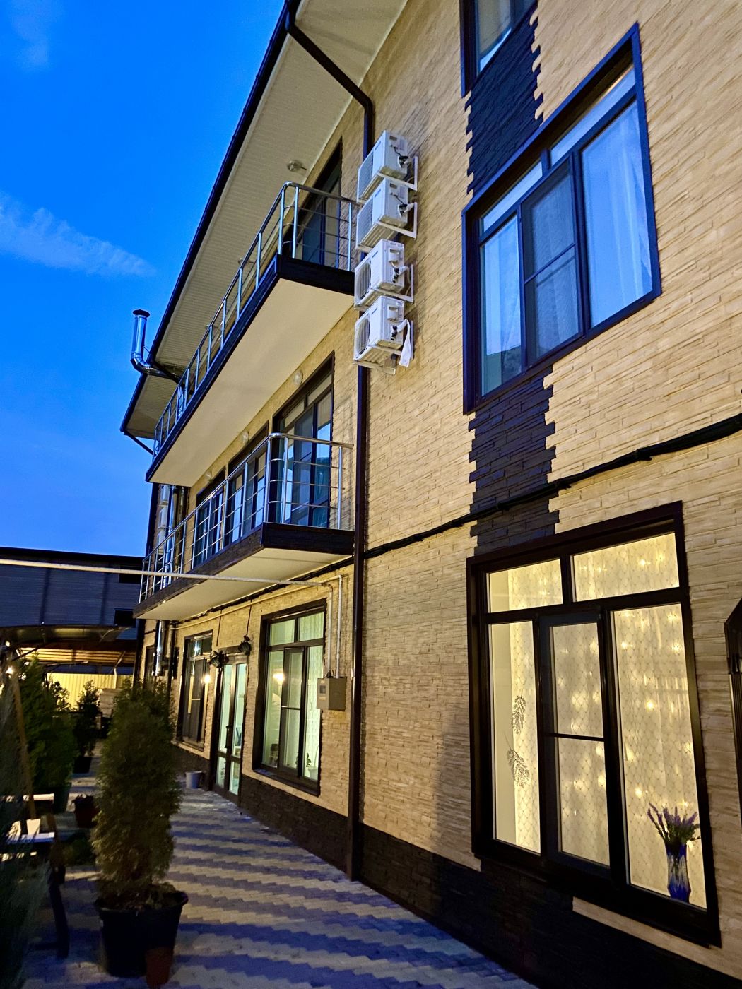 . Гостевой дом Дом ДиОкс. Агой . Гостевой дом Дом ДиОкс. Агой