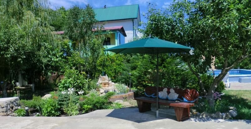 . Гостевой дом "Сибирячка". Ольгинка